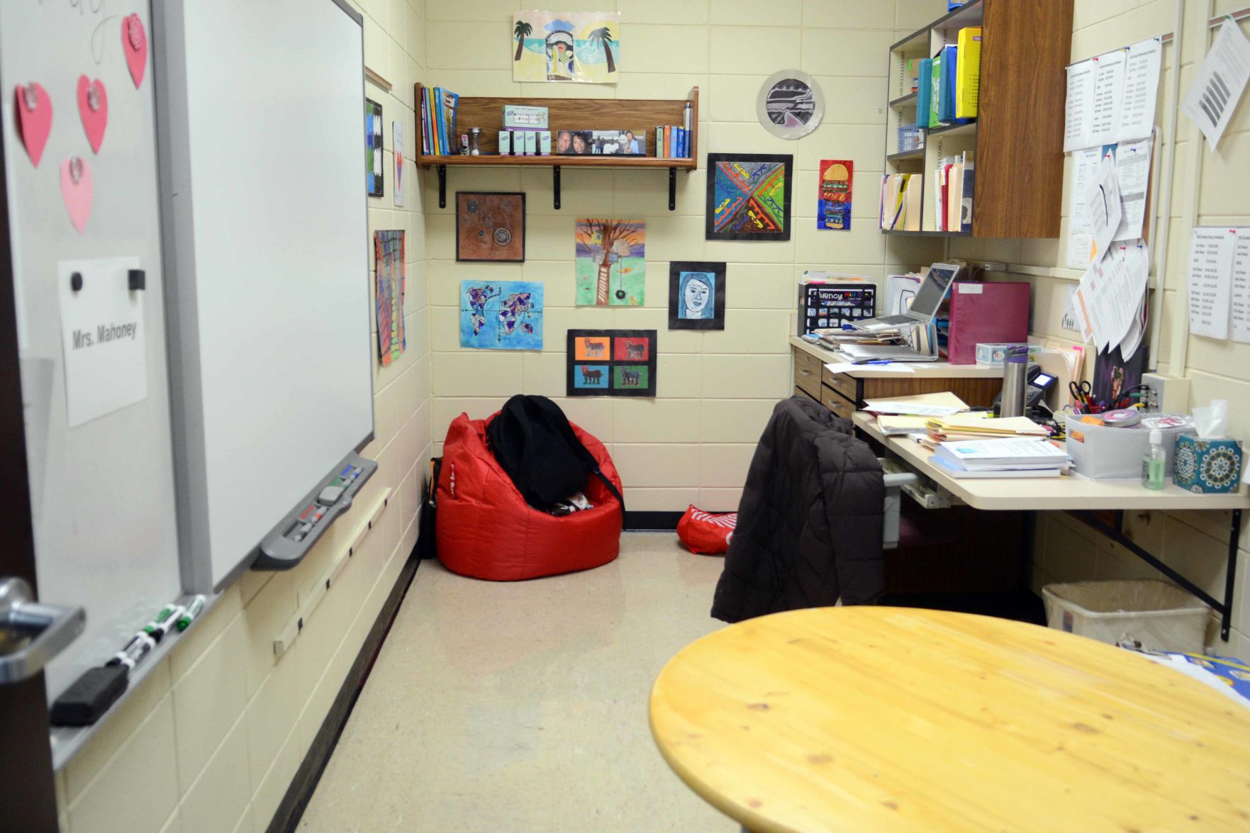 Jack Young Middle School current state